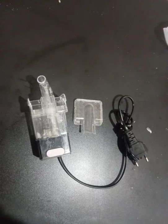 KIT aquário completo pronto para uso  - Foto 5