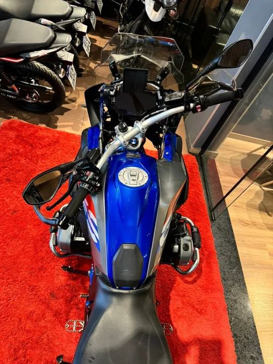 Bmw R 1200 GS Rallye 2018/2019 - Foto 9