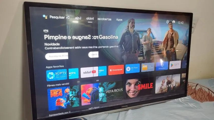 Placa mãe Tv Philips 42pfl5508/78 - Foto 2