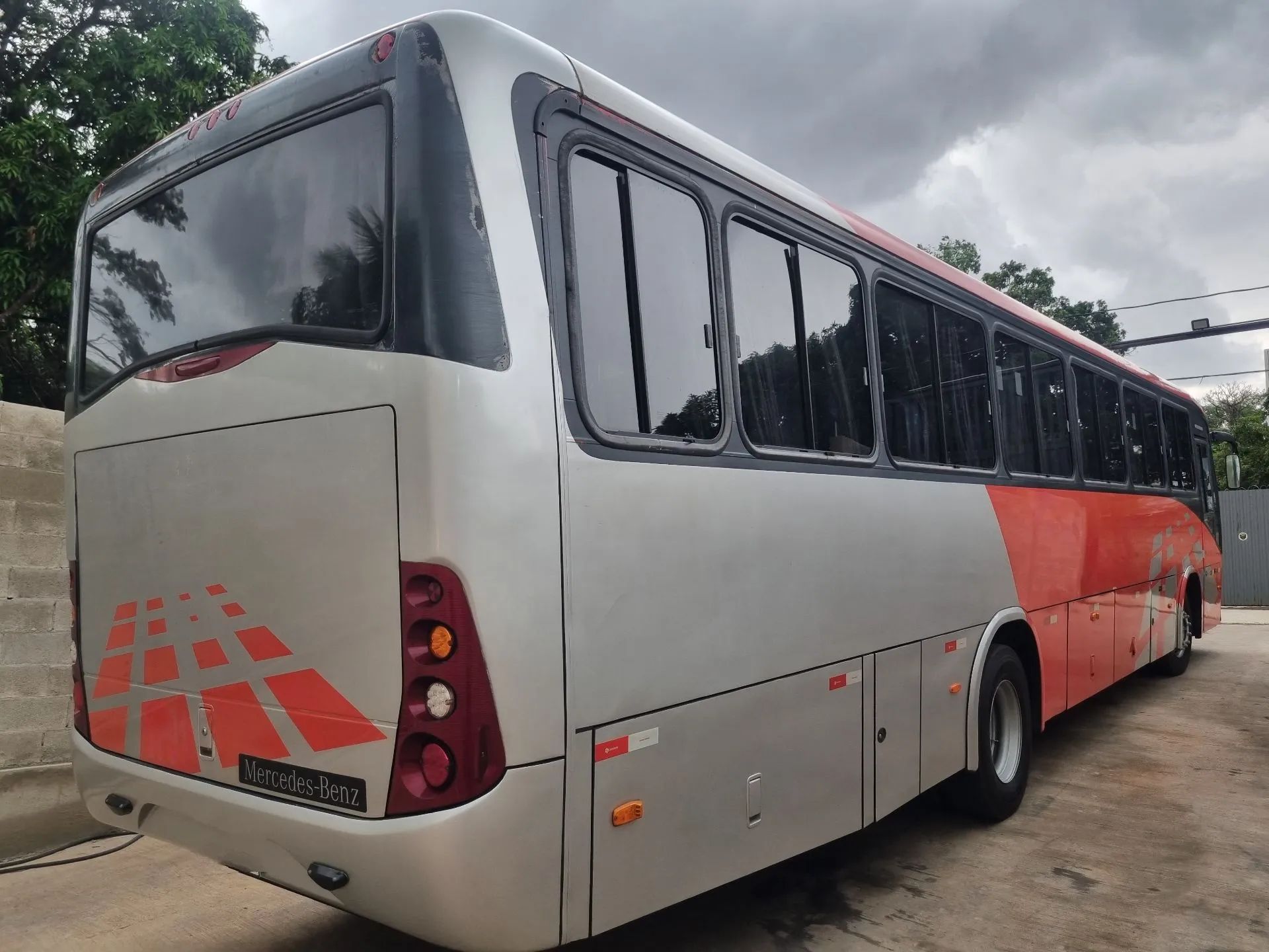 MARCOPOLO IDEALE MERCEDES BENS  - Foto 4