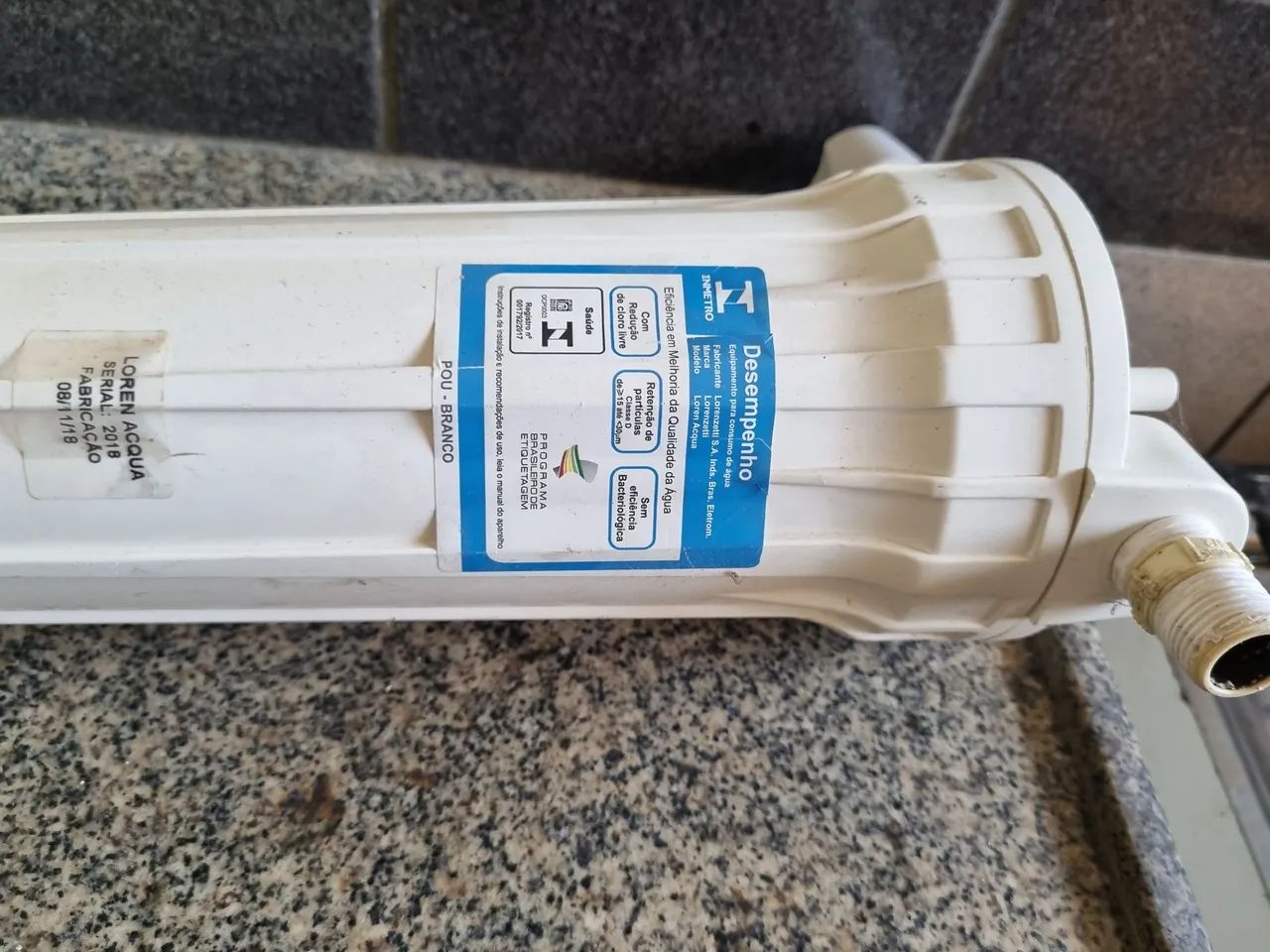 Filtro Loren Acqua 