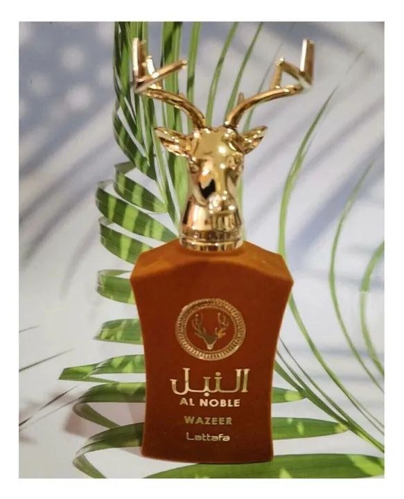 Perfume Al Noble Wazeer - Lattafa - 100ml - Foto 5