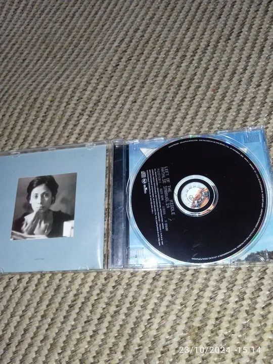 CD Natalie Imbruglia - Left of The middle - Foto 4