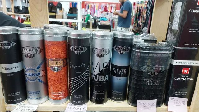 Perfume Cuba - Foto 4