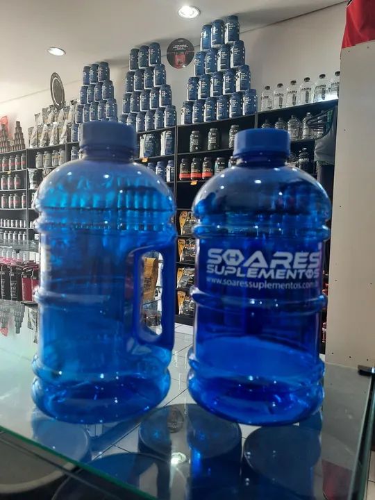 Garrafa de água 2L