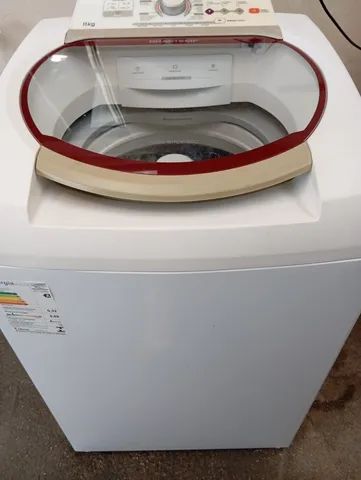 Máquina de lavar Brastemp 11kg limpa higienizada com garantia e nota fiscal! - Foto 4