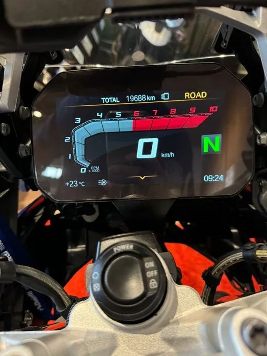 Bmw R 1200 GS Rallye 2018/2019 - Foto 10