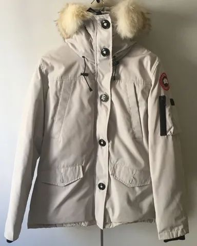 Canada goose parka fashion olx