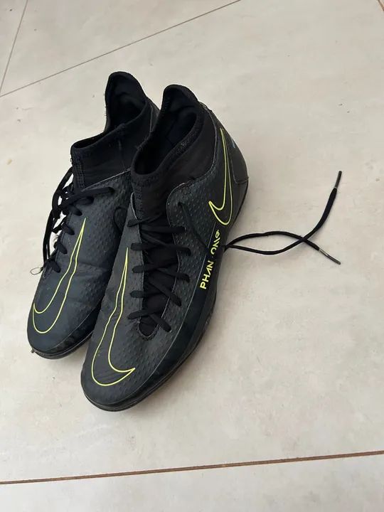 Chuteira da fashion nike tamanho 33