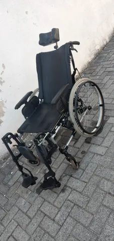 Cadeira De Rodas ortopédica  ortobras  - Foto 3