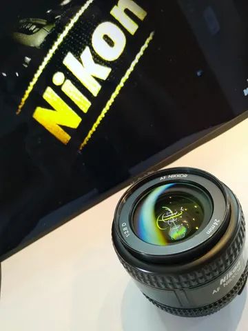 Lente Nikon Af 24mm 2.8D - Foto 2