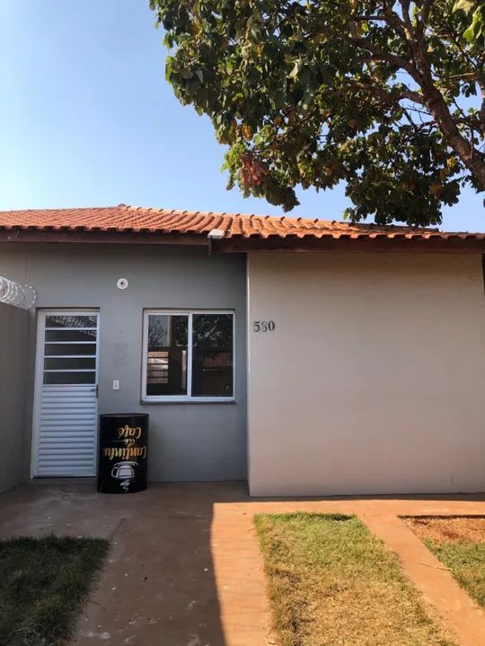 foto - Campo Grande - Conjunto Residencial Recanto dos Rouxinóis