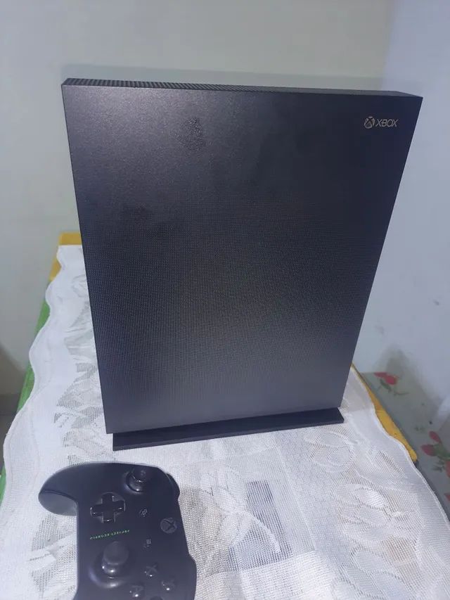 Xbox one X séries escorpiões  - Foto 5