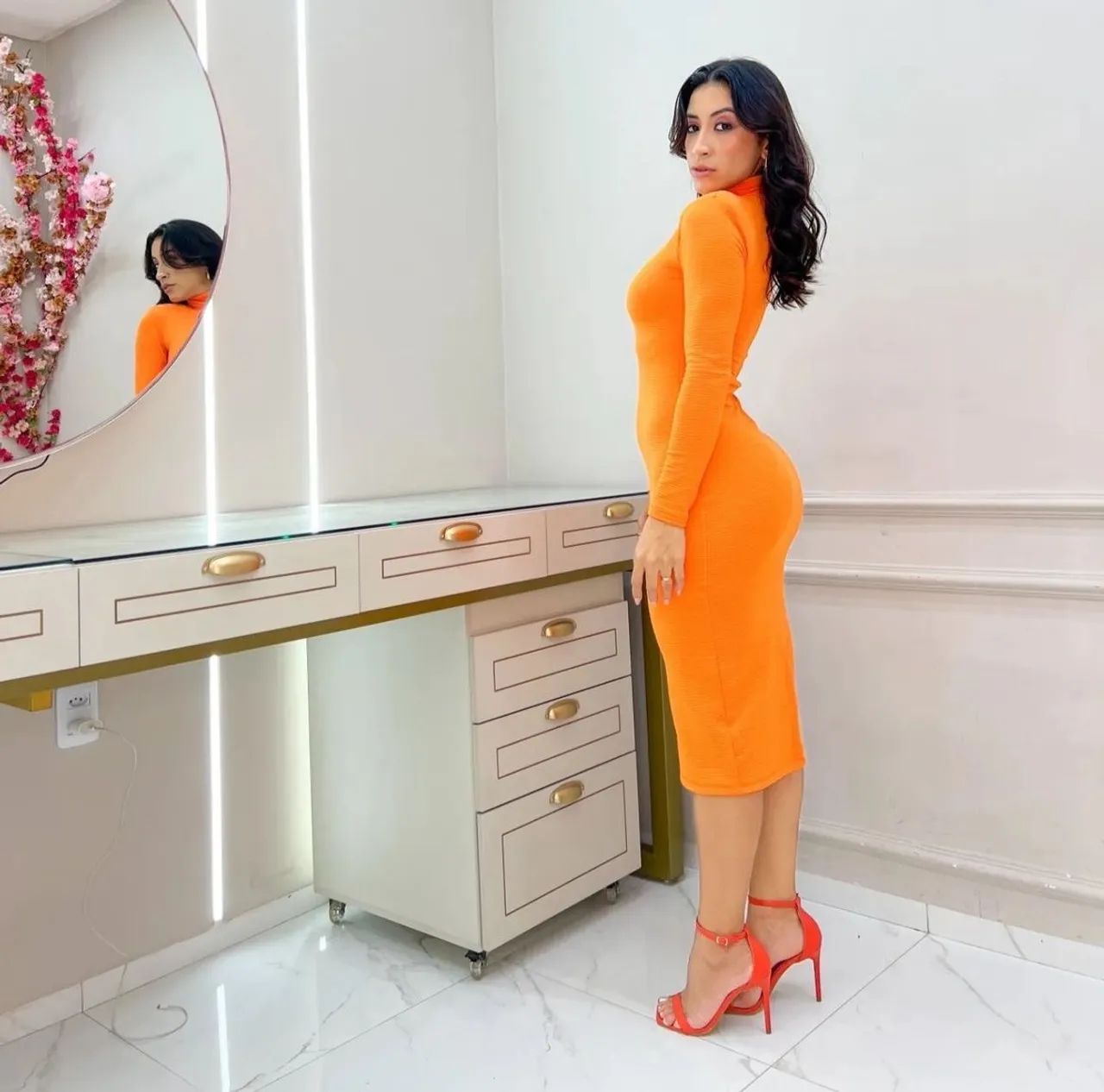 Vestido Truly - Foto 2