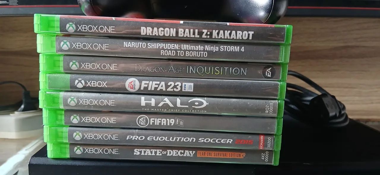 Xbox One Fat - Foto 4