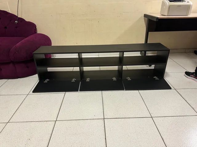 Rack preto  - Foto 4