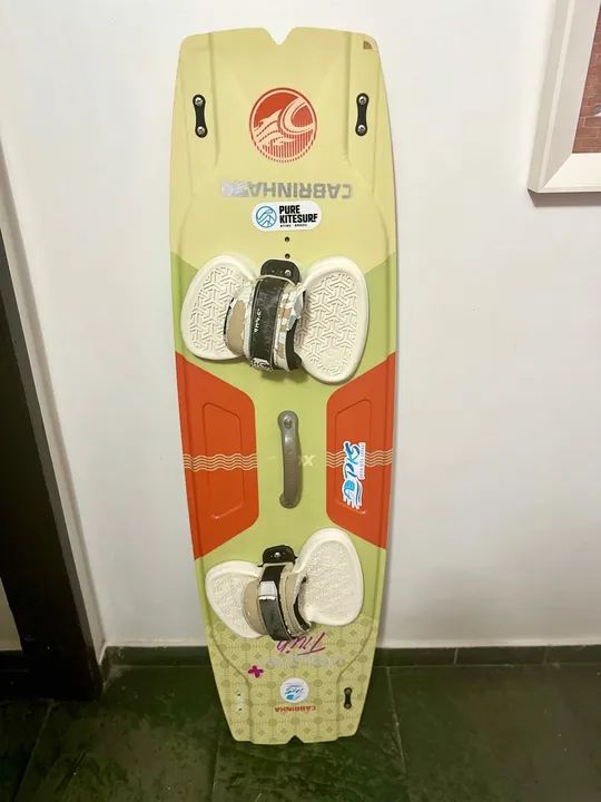 Prancha bidirecional Cabrinha