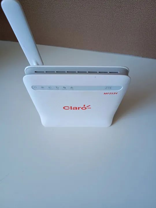 Modem 4G Box Desbloqueado, Bote internet onde quiser so ligando na tomada - Foto 5