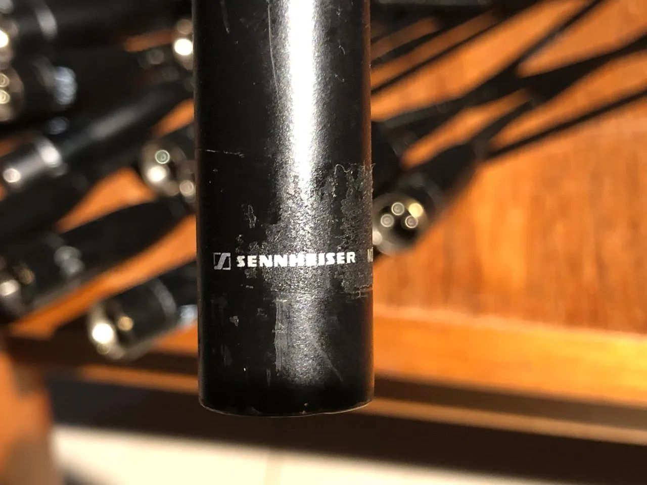Microfone sennheiser mzh-3072