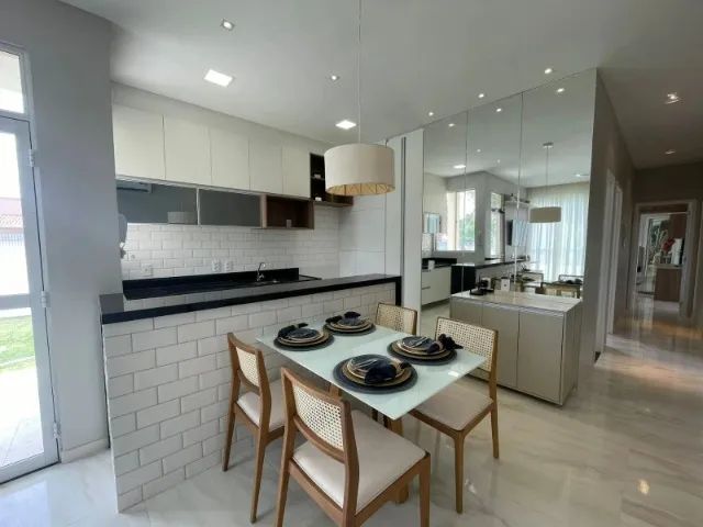 Casa Plana no Eusébio no Bairro Mangabeira (Cód0157) - Foto 4
