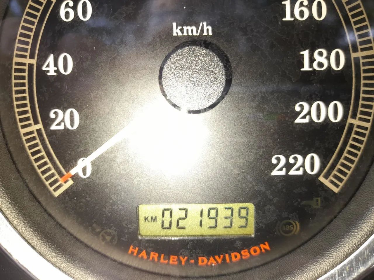 Harley davidson softail de luxe  - Foto 2