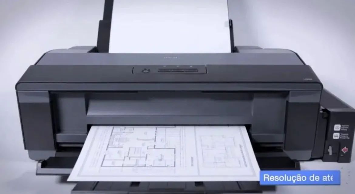 Impressora Epson L1300- Impressão de Alta Qualidade - Foto 3