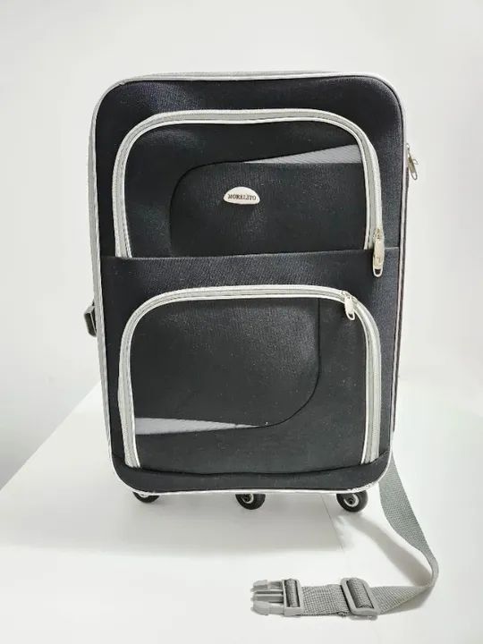 Mala de viagem pequena 360 45.6L 5 Rodas 60x38x20 cm