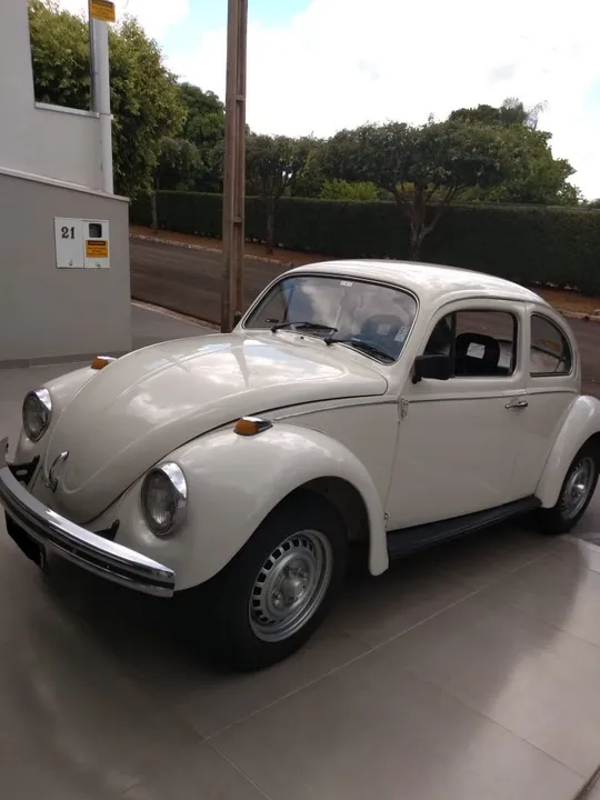 Fusca 1982 - colecionador