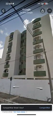 Captação de Apartamento a venda na Rua Sebastião Avelino da Rocha, Jardim São Paulo, Joao Pessoa, PB