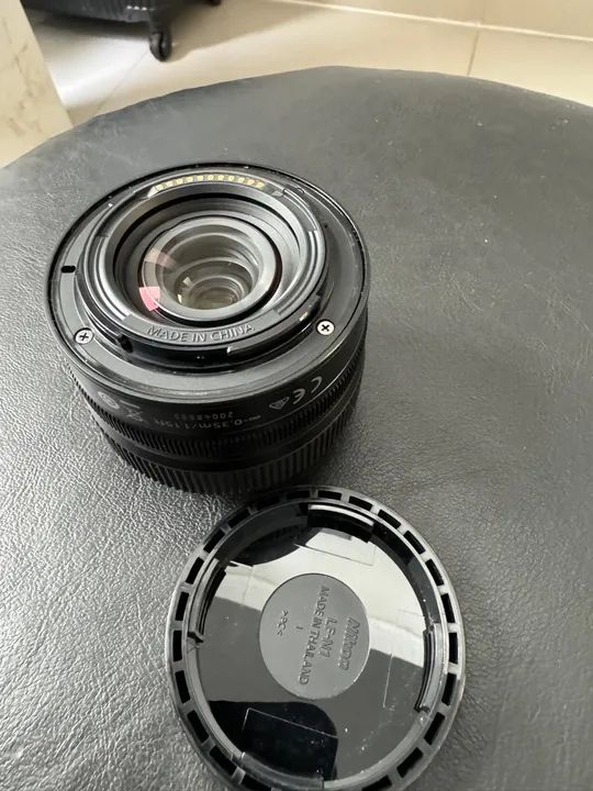 Lente Nikon Nikkor 24-50mm f/4-6.3 - Foto 2