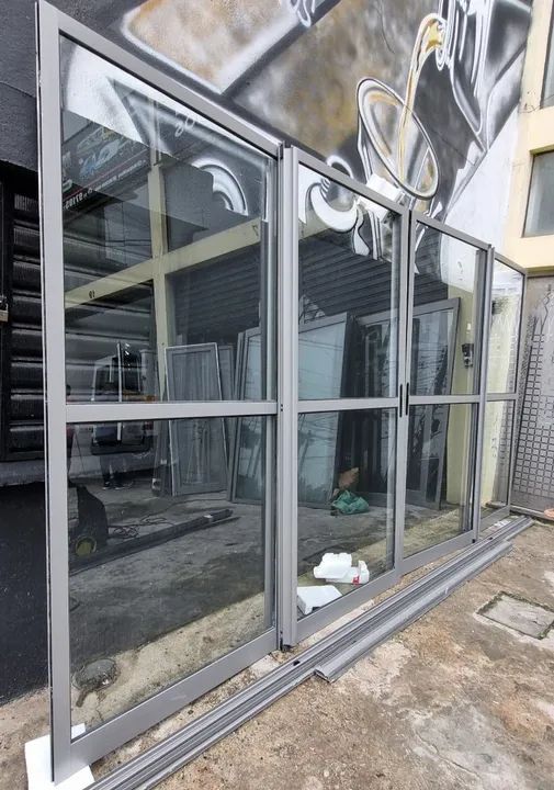 Porta balcão linha Gold  - Foto 5