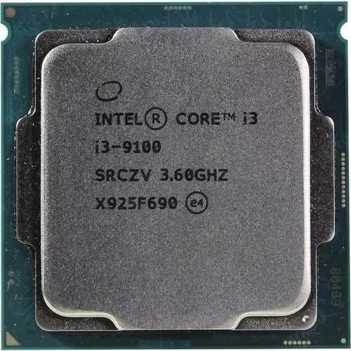 Processador Core I 3 9° geração
