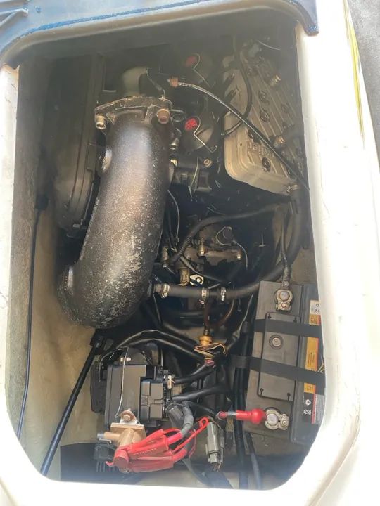 Jet ski  GTX  2006   (2 Tempos) - Foto 7