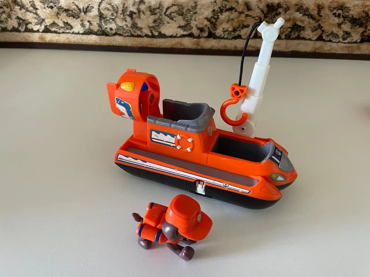 Patrulha Canina Resgate Extremo ZUMA - Foto 2