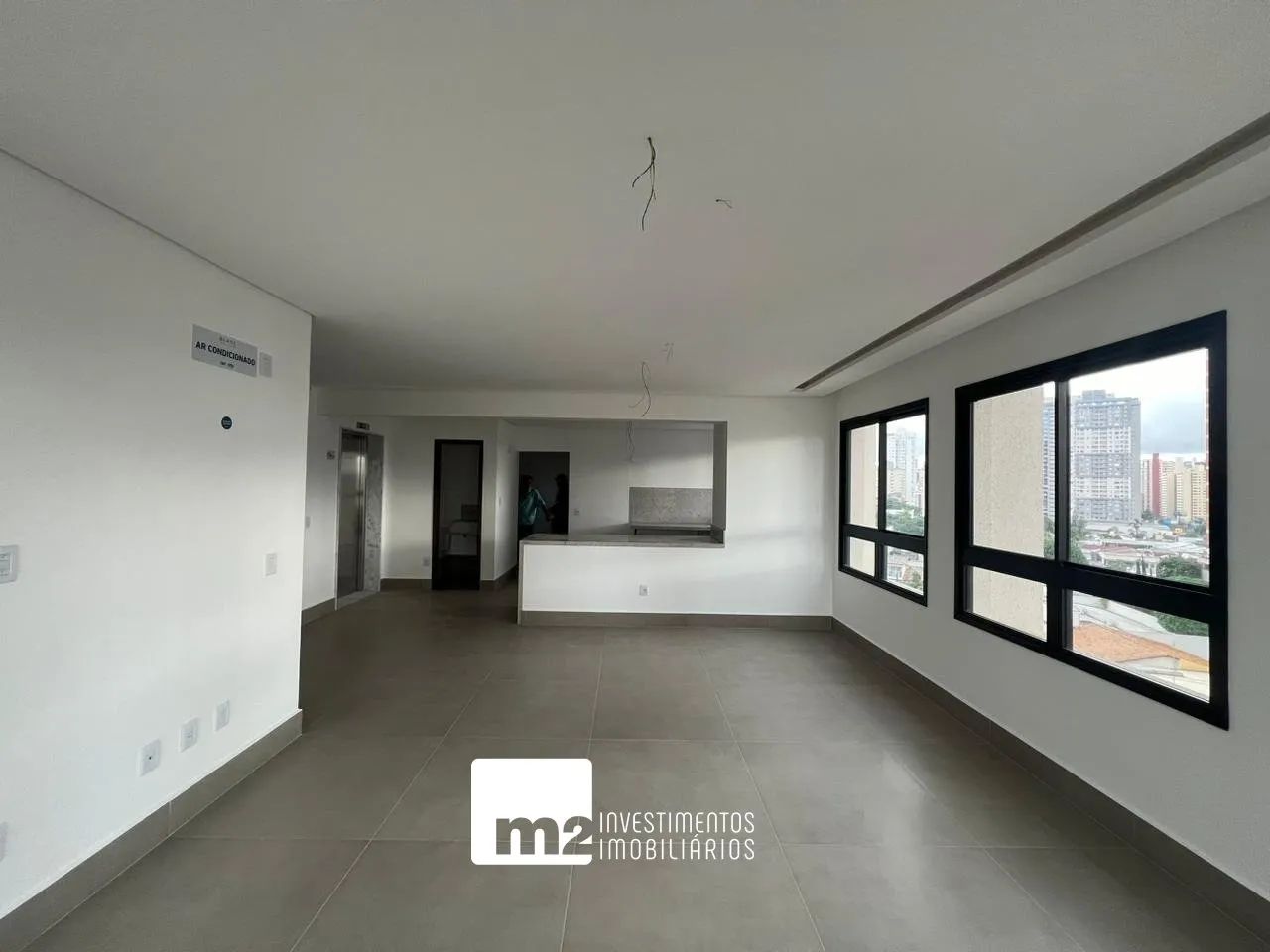 Apartamento no Setor Bueno com 3 quartos