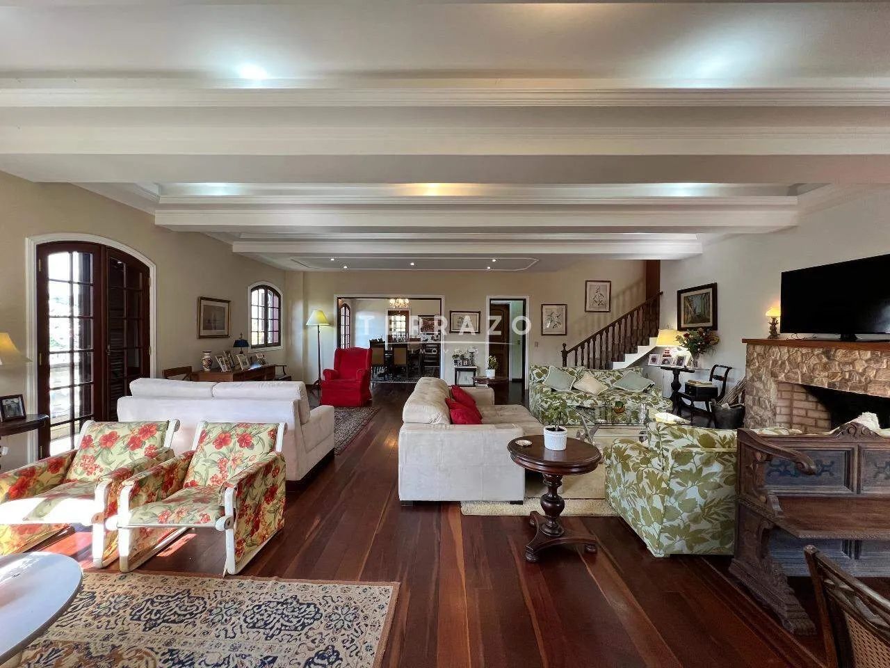 Casa à venda, 4 quartos, 4 suítes, 10 vagas, Golfe - Teresópolis/RJ - Foto 2