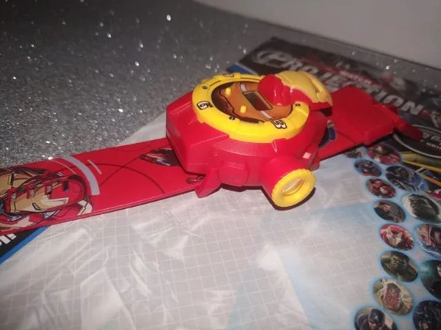 Relogio Infantil Com Projetor Cc18162  Masc Diversos Modelos