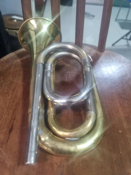 Corneta curta Sib Weril campanha de Poket Weril  - Foto 5