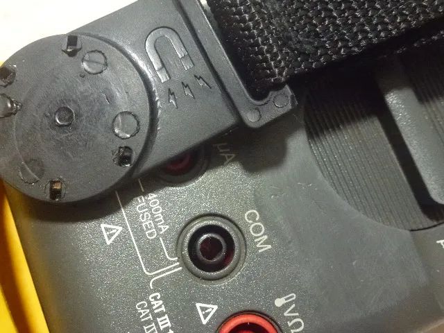 multimetro industrial fluke 87v,true rms - Foto 3