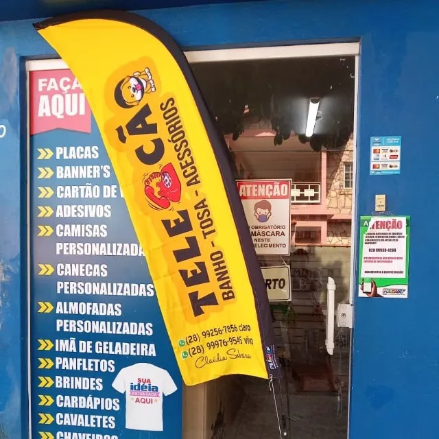 Placas, Banner's , Adesivos, Corte em ACM