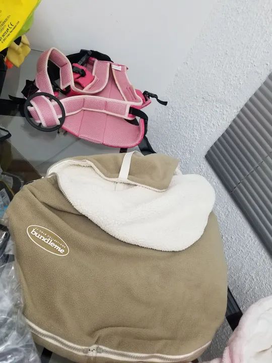 BEBÊS canguru e envovais - Foto 3