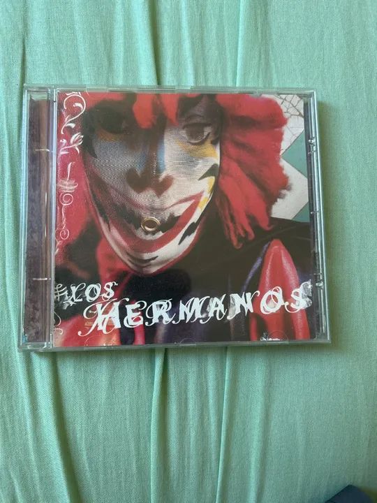 Cd Los Hermanos- Los Hermanos 