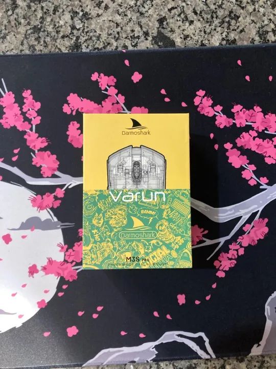 Mouse Darmoshark M3s PRO - Foto 6