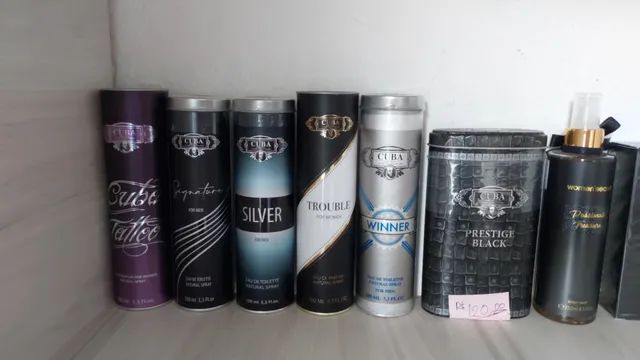 Perfume Cuba - Foto 5