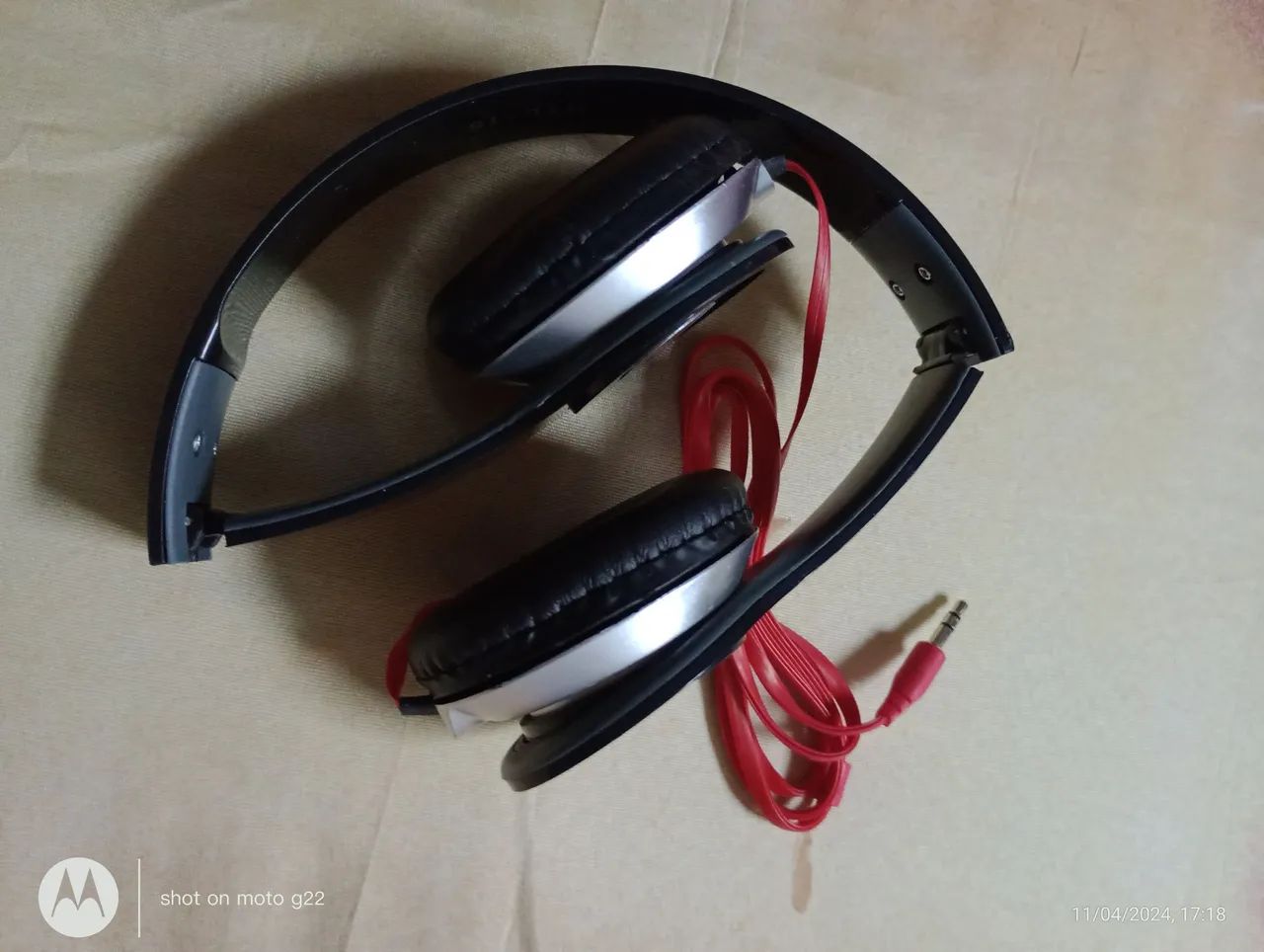 HEADPHONE FONE DE OUVIDO  - Foto 3