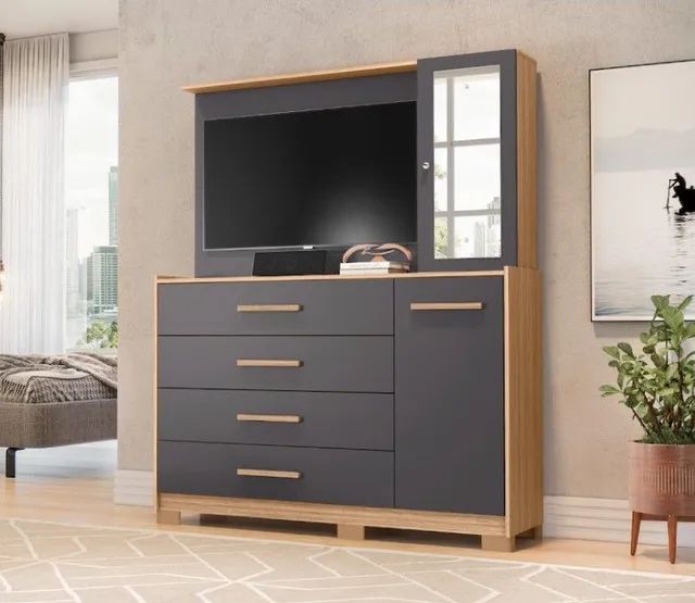 CÔMODA ILHABELLA ALBATROZ