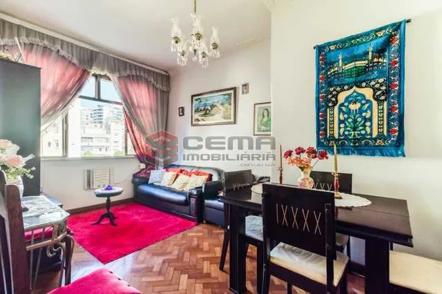 Apartamento - / Residencial / Flamengo