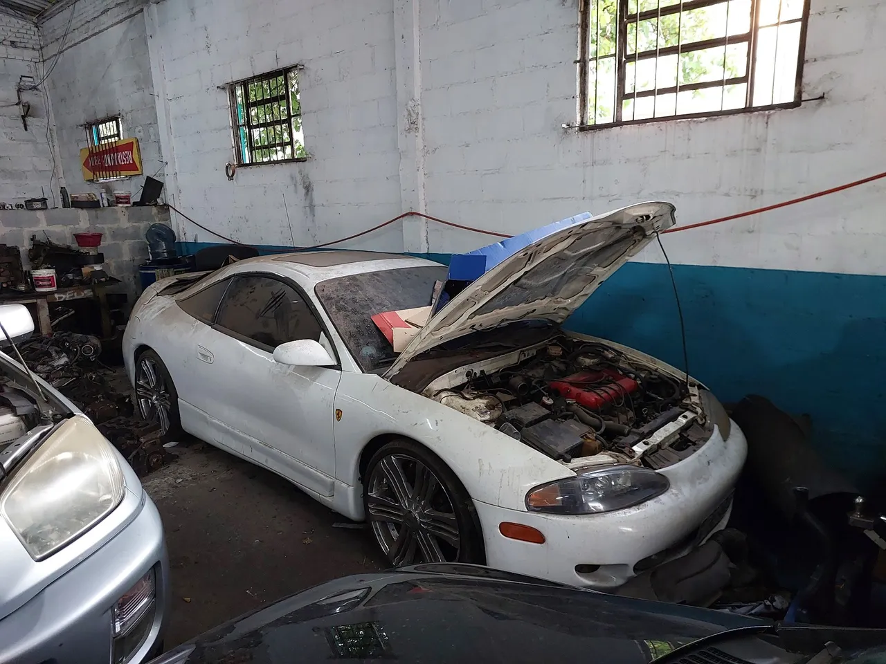Mitsubishi Eclipse GST