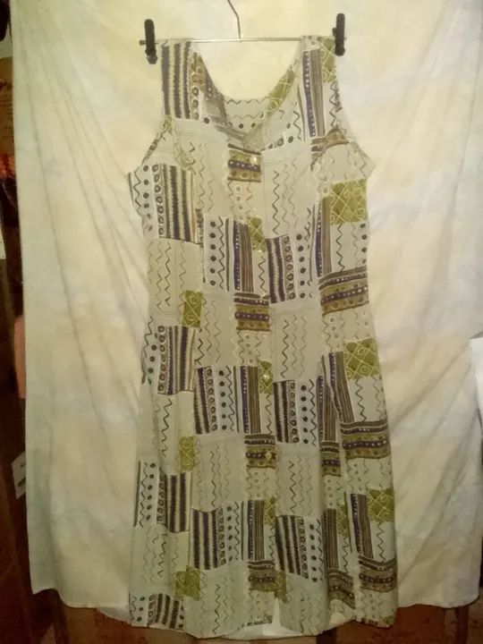 VESTIDO LONGO TAM.G - Foto 3