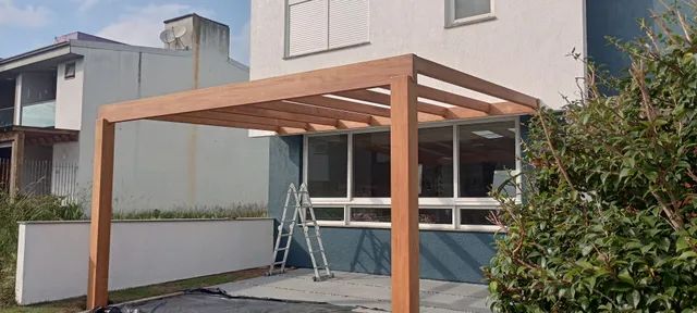 Escadas de madeiras  - Foto 3